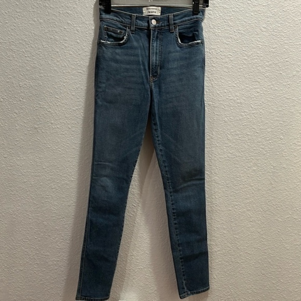 Reformation Blue Women's Jeans